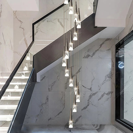 Modern home decor led lights pendant light lamps for living room Chandeliers for dining room hanging light indoor lighting