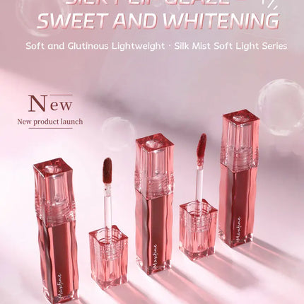 Moisturizing Highly Pigmented Liquid Lipstick Waterproof Long Wearing Non Stick Cup Lip Glaze