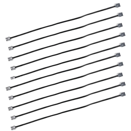 5/10PCS Legoeds Power Extension Wire 25/50cm for Motors 8886/8871/8870 LED Light Compatible with Technical MOC
