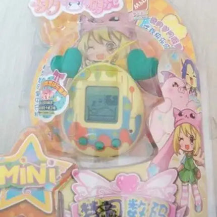 Tamagotchi Electronic  Tuoma Songzi Dream Moon Elf  Machine Game Machine Pet Cats Dogs Rabbits Children Toys Birthday Gifts