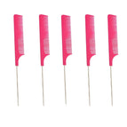 rose red  5pcs