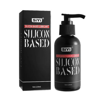 120ml/300ml Silicone-Based & Water-Based Sex Lubricant Safe Anal Lube Personal Intimate Semen Lubrication Sexy Toys Gel Women Me