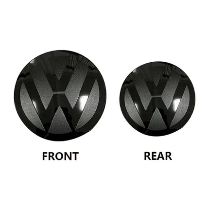 Not Affect ACC Car Front Grille Rear Trunk Emblem Lid For VW Polo Golf MK6 MK7 MK8 Passat B6 B7 B8 Tiguan CC T-ROC Arteon Jetta