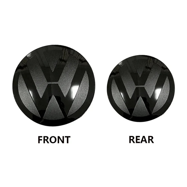 Not Affect ACC Car Front Grill Rear Trunk Emblem Lid For VW Polo Golf MK6 MK7 MK8 Passat B6 B7 B8 Tiguan CC T-ROC Arteon Jetta