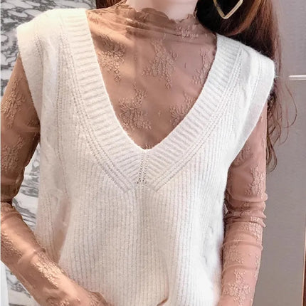 Sexy Black Hollow Out Mesh T-Shirt Transparent Mesh Female Tops Long Sleeve Basic Shirts SeeThrough Turtleneck Women Tshirts