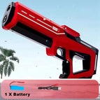 60B- Red -1Battery