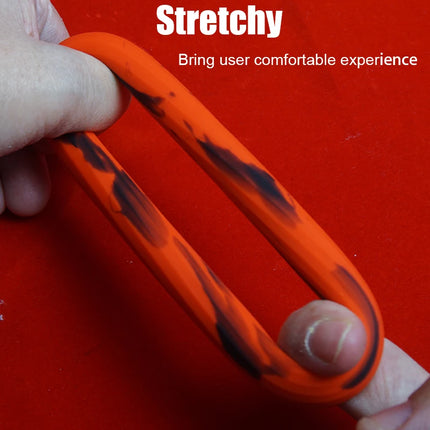 Delayed Ejaculation Dick Erection Penis Ring,Liquid Silicone Semen Cock Ring Cockring,Sex Toys For Men,Testicles Ball Stretcher