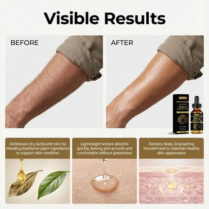 Men Body Massage Oil Attract Women Long Lasting Fragrance Increasing Confidence Improve Higher Passion Pheromone Essential Oils