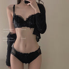 Black-Suit / 75AB