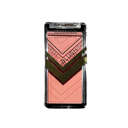 [MP]Girl Blush Peach Makeup Blusher Palette Cheek Nude Brown Contour Blush Cosmetics Korean Natural Rouge Cheek 6 Colors