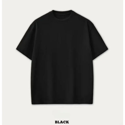 Dragon Ball Summer Men's T-Shirt Japanese Anime Son Gohan Autumn Inside Boy Children Parent-Child Basic Trend Short Sleeve
