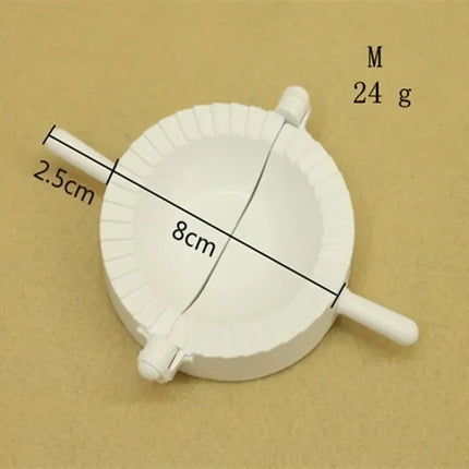 Dumpling Mold Pierogi Turnover Ravioli Empanada Dough Press Mould Maker Kitchen Dumpling  Mold Kitchen Accessories