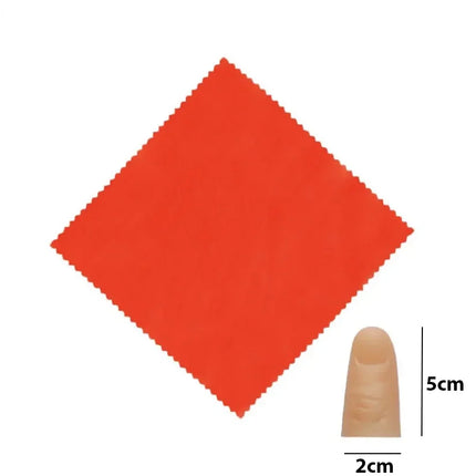 Rubber Fake Fingertip Magic Set Fingertip Magic Props Magician Accessories Creative Professional Halloween Gift