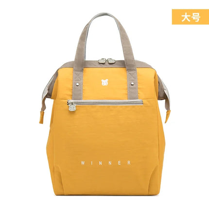Winner New Thermal Insulated Lunch Box Tote Cooler Bag Bento Pouch Lunch Container School Food Storage Bags