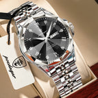 698 Silver Black