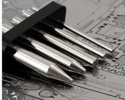 3D Metal Puzzle Tool Set Easy Start Professional Tool Set Puzzle Accessories Jigsaw Puzzles for Kids Educational Toys Puzzle Box