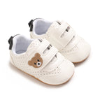 E-180WHITE-BLACK / 13-18 Months