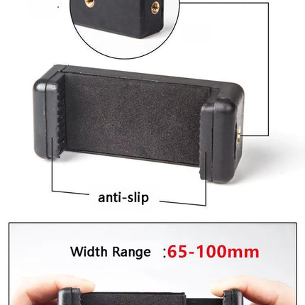 Foldable Overhead Tripod for Smartphone Desktop Tripod for Iphone Phone Tripodlar Tripodes for Note Shooting Tripe for Mobile