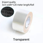 3cm transparent