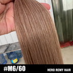 M6-60 / 35%-45% / 18 inches 45cm 50g|12 Months+