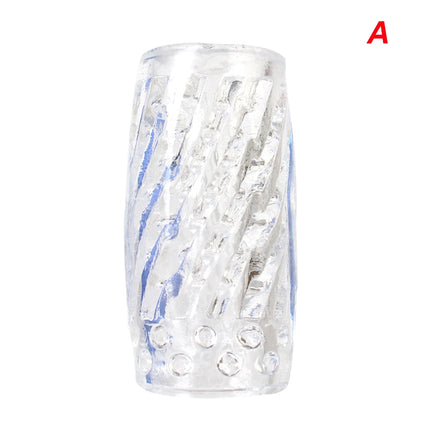 3.54inch Pocket Exerciser Penis Enlargement Sex Toys For Men Adult Male Masturbator Machine Realistic Vagina Real Pussy Erotic
