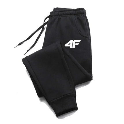 2026 New Men's Spring Autumn Sports Trend Casual Pants Running Sports Pants Fashion Street Style Sweatpants S-3XL