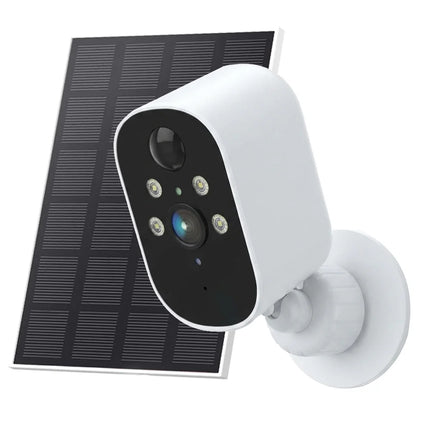 XVIM Solar Camera 2K HD Outdoor 2.4G Wifi Security Camera Battery Cameras Home Surveillance Protection PIR Human Detection