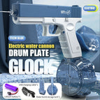 Large Capacity-Blue