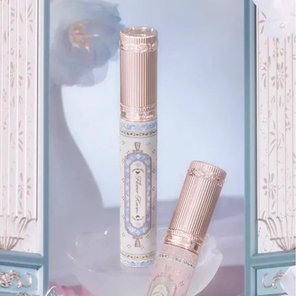 Flower Knows Butterfly Cloud Collar Collection Mascara Lash-Lengthening Black Mascara Perfectly Defined Lashes Waterproof