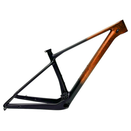 Airwolf Carbon MTB Frame 29er Boost UDH Frameset  S/M/L Hardtail Mountain Bike XC Trail Race Bicycle Customised