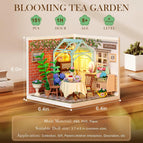 Blooming Tea Garden / United Kingdom