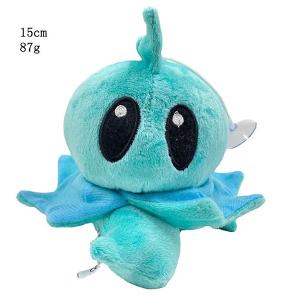1pcs 13-20cm Plants vs Zombies Plush Toys Doll PVZ Sunflower Chomper Melon Peashooter Plants Soft Stuffed Toys for Children Kids