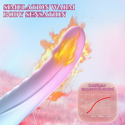 3-in-1 Dildo Vibrator AV Sex Machine Magic Wand Clitoris G-Spot Stimulator Female Vagina Massager Woman Adult Sex Toy 18+