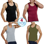 4PCS 4 COL BLWIGRARG / XXXL
