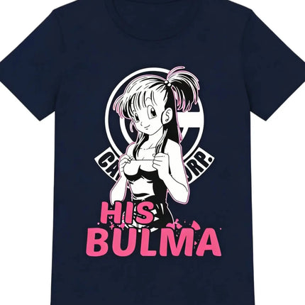 2026 Summer Dragon Ball Retro Anime T-Shirt Couple Outfit Vegeta Bulma Casual Loose Sports Tee Her Vegeta His Bulma Y2K Style