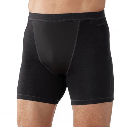 100% Merino Wool Boxer Briefs Men Merino Wool Underwear Base Layer Merino Boxer Brief Underpants Soft Moisture Breathable Comfy