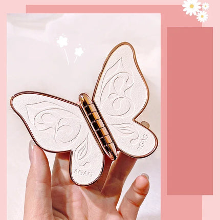 Butterfly Eye Shadow Six Color Eyeshadow Palette Easy to Color Glitter Matte Makeup Make-up For Women Korean Cosmetics Makeup