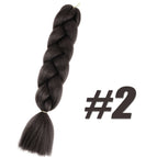 2 / China Mainland / 24inches|1Pcs/Lot