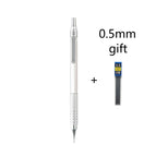 1Pcs 0.5mm silver