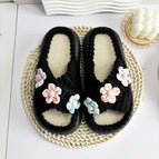black-floral / 36-37