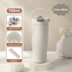 Linghua white (700ml+ceramic liner coating)