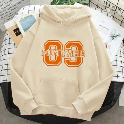 All for The Games Palmetto State Foxes Hoodies Women Gothic 2025 Casual Style Winter Fall Hoodies Women Pullover Clothing