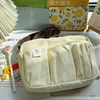 white-M-strap