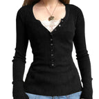 black / M