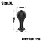 black XL
