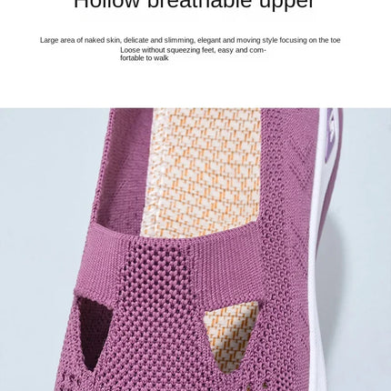 Comfortable Spring Women Shoes Soft Leather Upper Vulcanized Sneakers for Middle Aged Mothers and Kids Lightweight Breathable