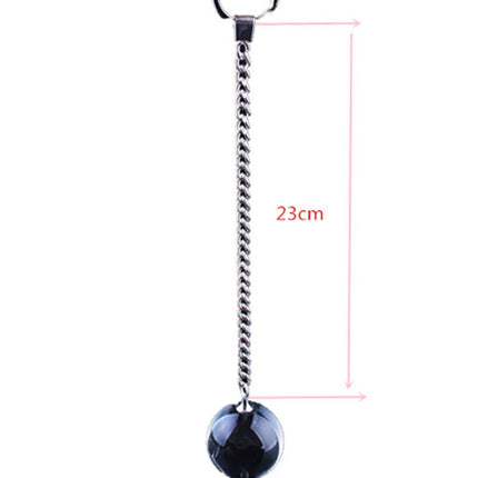 Trainer Vagina Ball Tightening glass Kegel Exerciser Vagina gspot massager Ben Wa Balls anal plug Sex Toys Women Sex Product