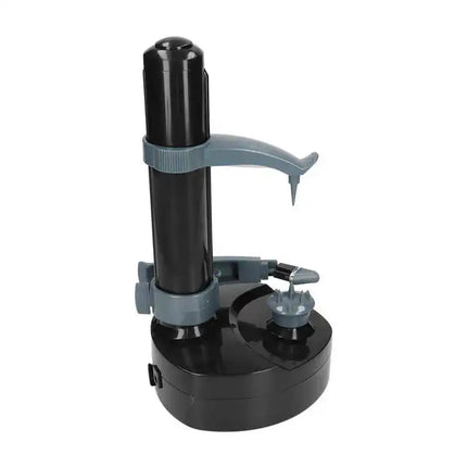 Electric Potato Vegetable Peeler Safe Humanized Movable Fixing Base Quick Electric Paring Machine Automatic for Fruit Potato