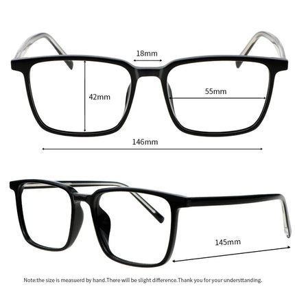 Photochromic Progressive Multifocus Computer Reading Glasses  Transition UV Sunglasses Anti Glare Sun Reader for Women Men