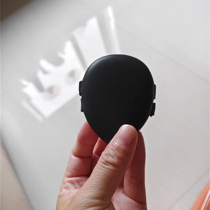 5/10pcs Not Eat Foundation Makeup Sponge Puff Double-Strap Large Water Drop Air Cushion Thickened Soft Dry and Wet Makeup Puff,